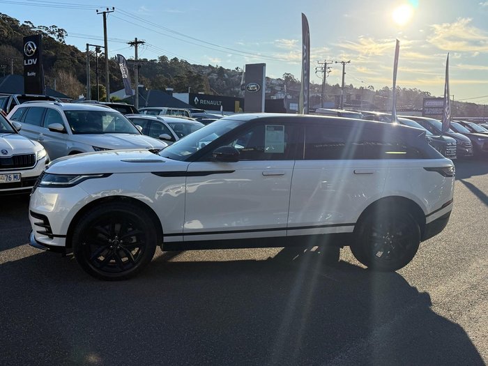 2024 Land Rover Range Rover Velar P250 Dynamic SE L560 MY25 AWD Ostuni Pearl White