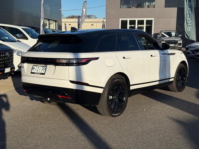 2024 Land Rover Range Rover Velar P250 Dynamic SE L560 MY25 AWD Ostuni Pearl White