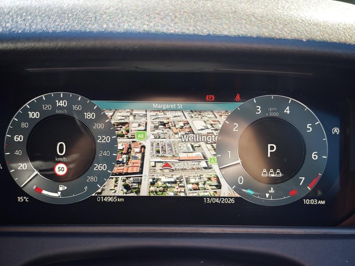 2024 Land Rover Range Rover Velar P250 Dynamic SE