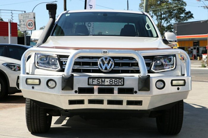 2021 Volkswagen Amarok TDI580 Highline