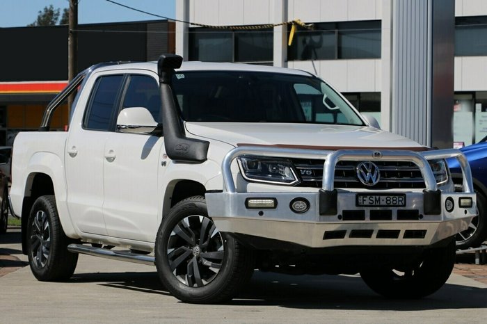 2021 Volkswagen Amarok