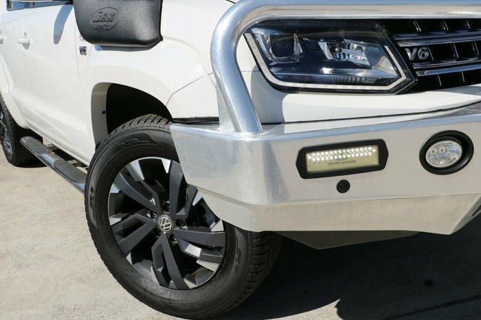 2021 Volkswagen Amarok TDI580 Highline