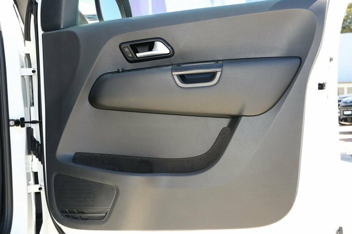 2021 Volkswagen Amarok TDI580 Highline