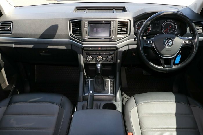 2021 Volkswagen Amarok TDI580 Highline