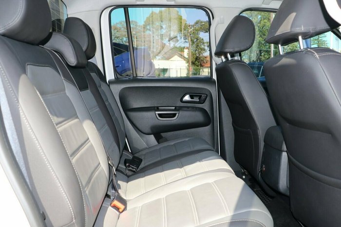 2021 Volkswagen Amarok TDI580 Highline