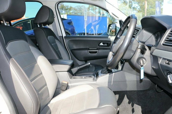 2021 Volkswagen Amarok TDI580 Highline