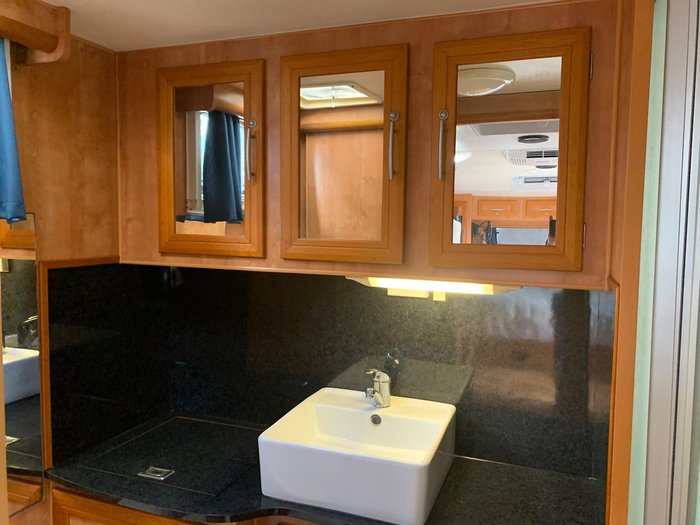2009 Lotus Caravans Sprint Le