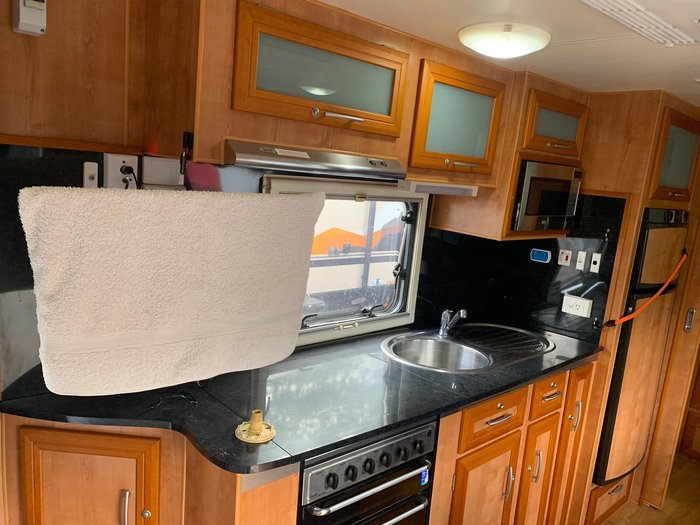 2009 Lotus Caravans Sprint Le