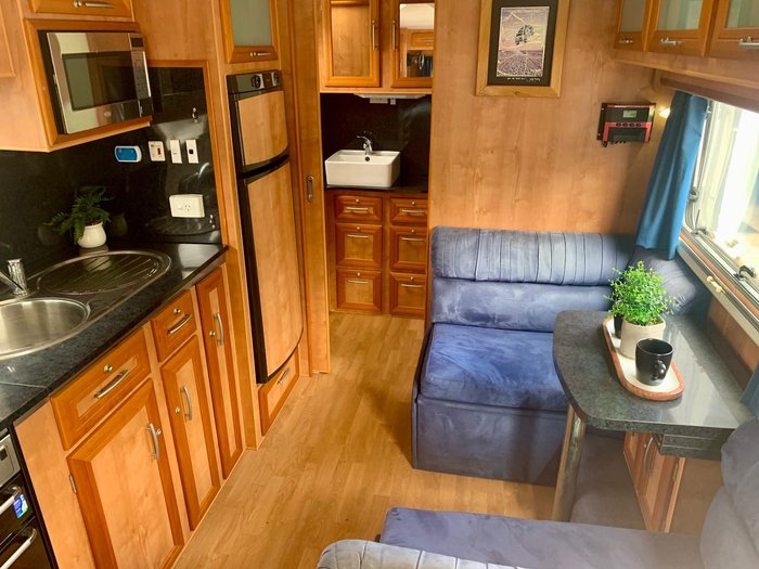 2009 Lotus Caravans Sprint Le