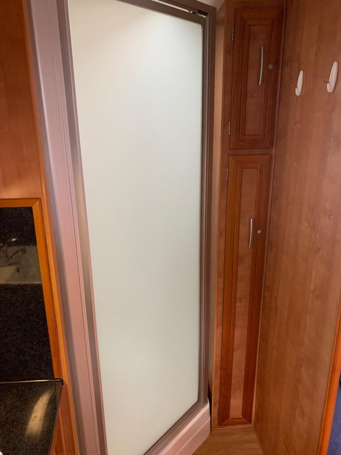 2009 Lotus Caravans Sprint Le