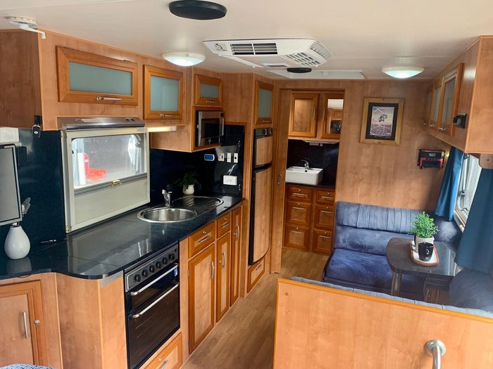 2009 Lotus Caravans Sprint Le