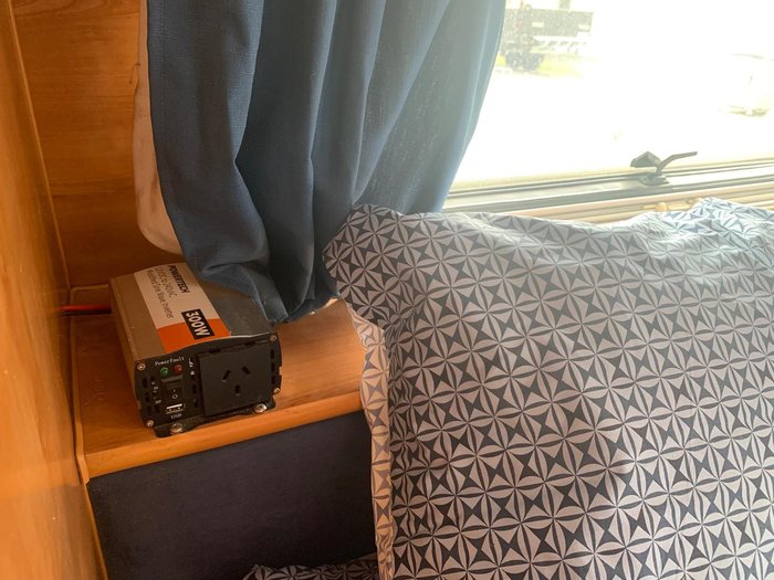 2009 Lotus Caravans Sprint Le