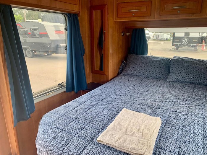 2009 Lotus Caravans Sprint Le