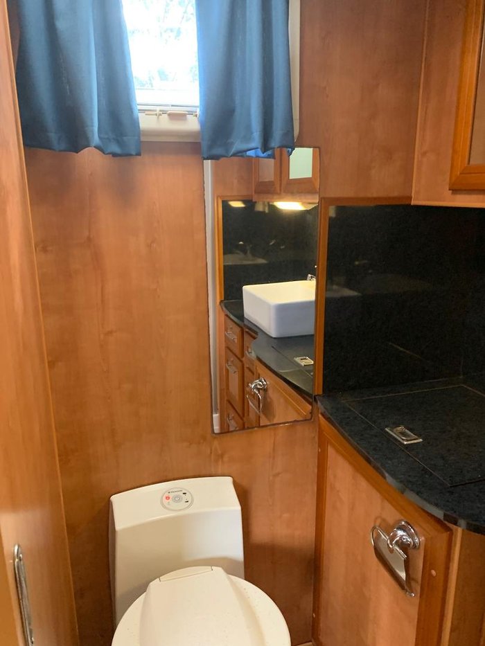 2009 Lotus Caravans Sprint Le