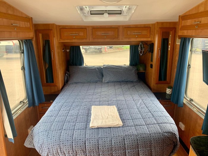 2009 Lotus Caravans Sprint Le