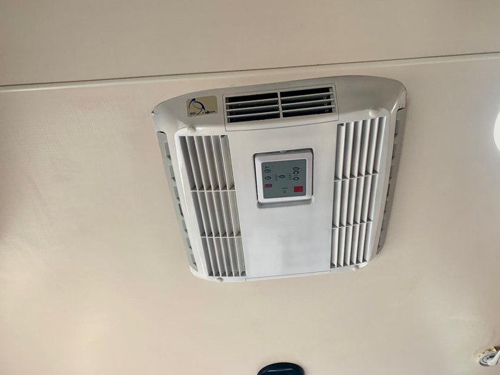 2009 Lotus Caravans Sprint Le