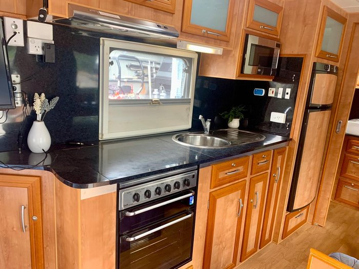 2009 Lotus Caravans Sprint Le