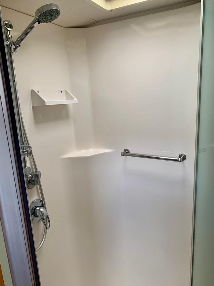 2009 Lotus Caravans Sprint Le