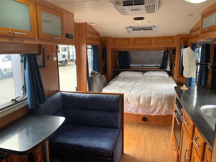 2009 Lotus Caravans Sprint Le
