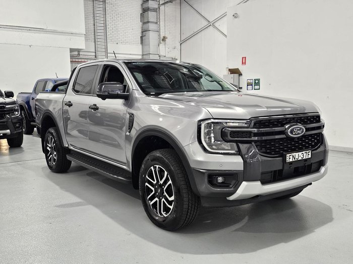 2024 Ford Ranger