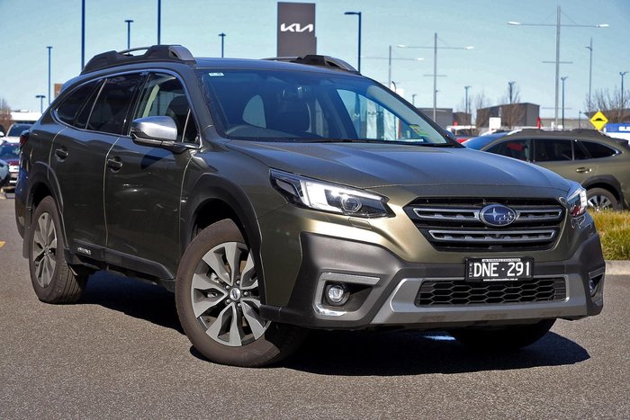2025 Subaru Outback AWD Touring