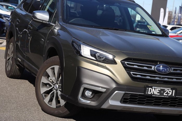 2025 Subaru Outback AWD Touring 6GEN MY25 AWD Autumn Green