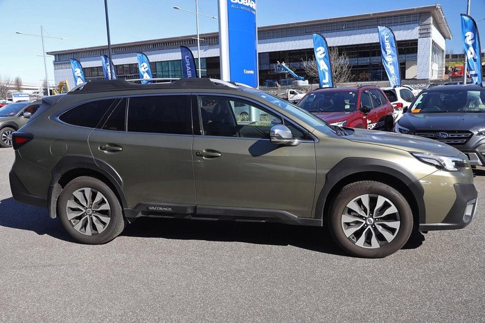 2025 Subaru Outback AWD Touring 6GEN MY25 AWD Autumn Green