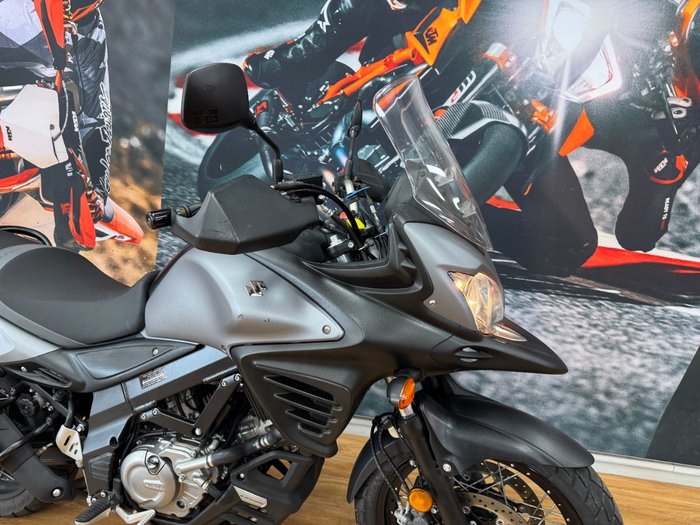 2015 Suzuki DL650A GREY