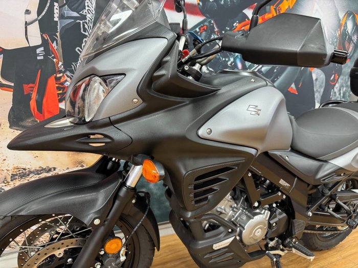 2015 Suzuki DL650A GREY