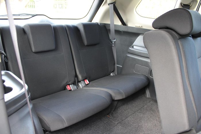 2020 Mitsubishi Outlander ES ZL MY21 Sterling Silver