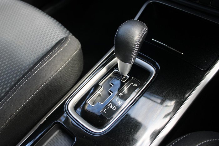 2020 Mitsubishi Outlander ES ZL MY21 Sterling Silver
