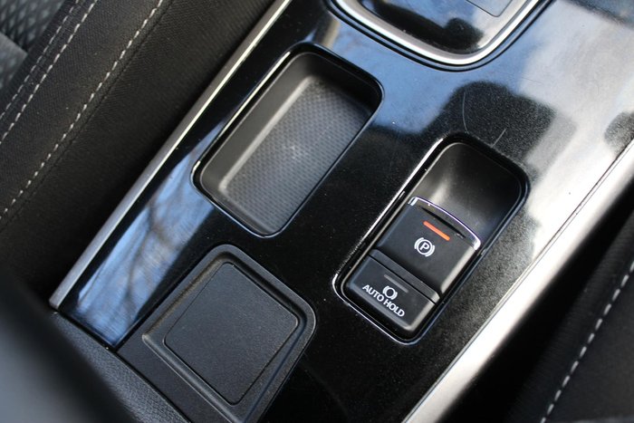 2020 Mitsubishi Outlander ES ZL MY21 Sterling Silver