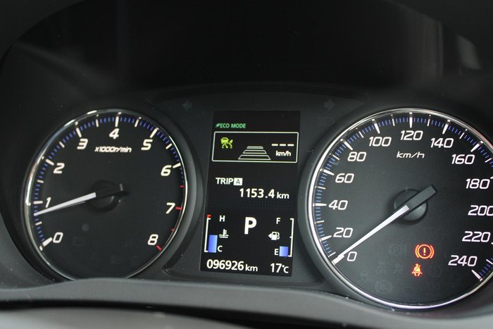 2020 Mitsubishi Outlander ES ZL MY21 Sterling Silver