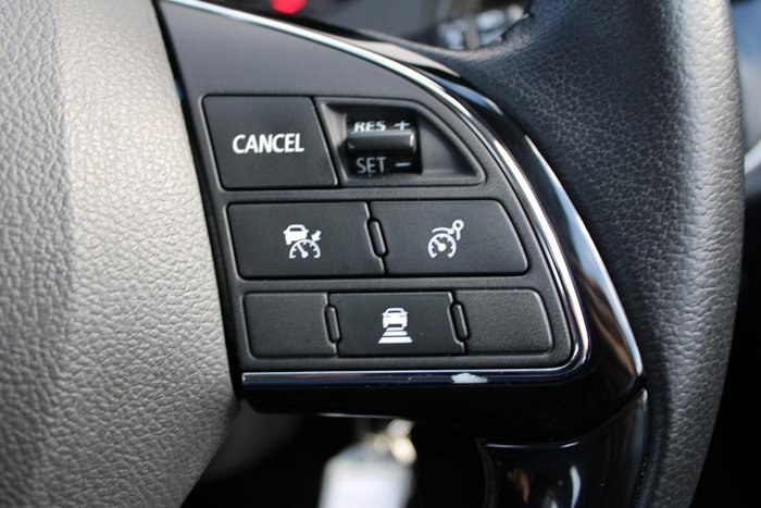 2020 Mitsubishi Outlander ES ZL MY21 Sterling Silver