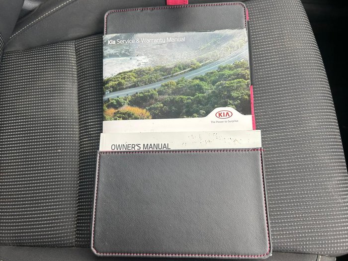 2021 Kia Cerato S BD MY21 Clear White