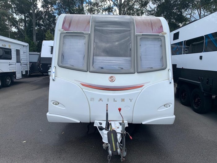 2015 Bailey Unicorn