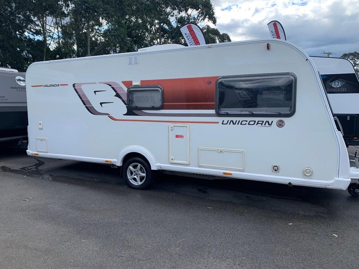 2015 Bailey Unicorn