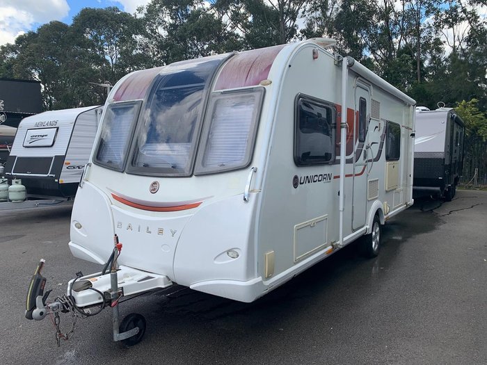 2015 Bailey Unicorn