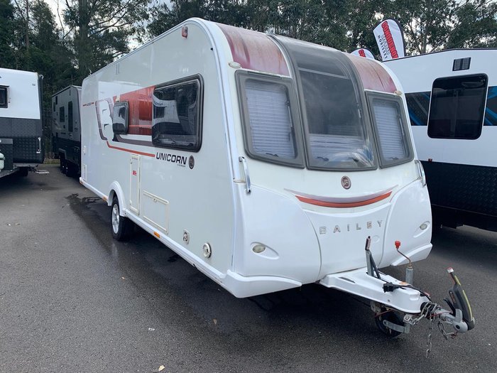 2015 Bailey Unicorn