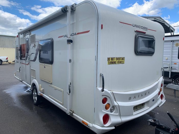 2015 Bailey Unicorn