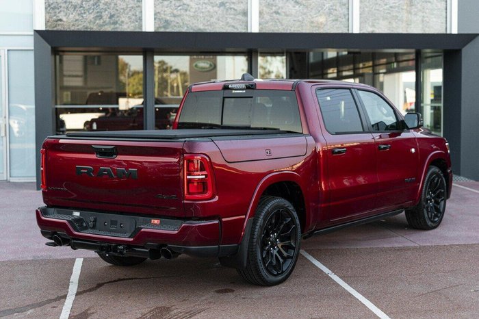 2025 RAM 1500 Limited Hurricane HO RamBox