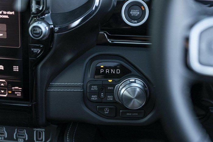 2025 RAM 1500 Limited Hurricane HO RamBox