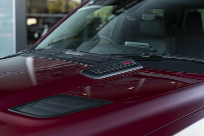 2025 RAM 1500 Limited Hurricane HO RamBox