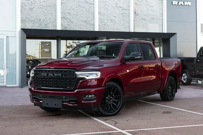 2025 RAM 1500 Limited Hurricane HO RamBox
