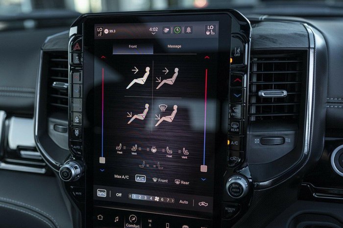 2025 RAM 1500 Limited Hurricane HO RamBox