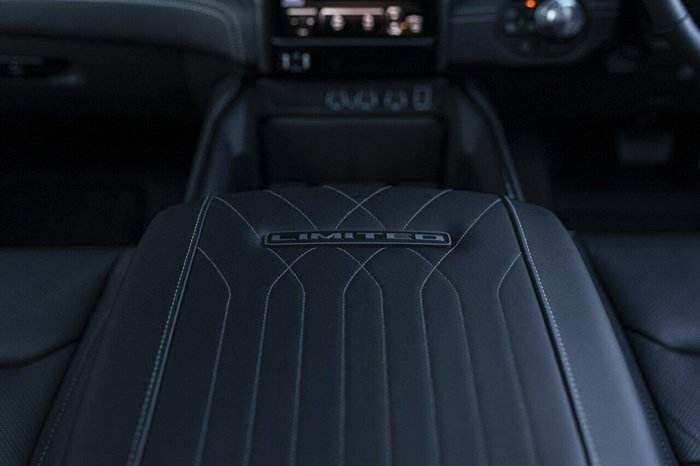 2025 RAM 1500 Limited Hurricane HO RamBox