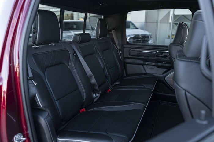 2025 RAM 1500 Limited Hurricane HO RamBox