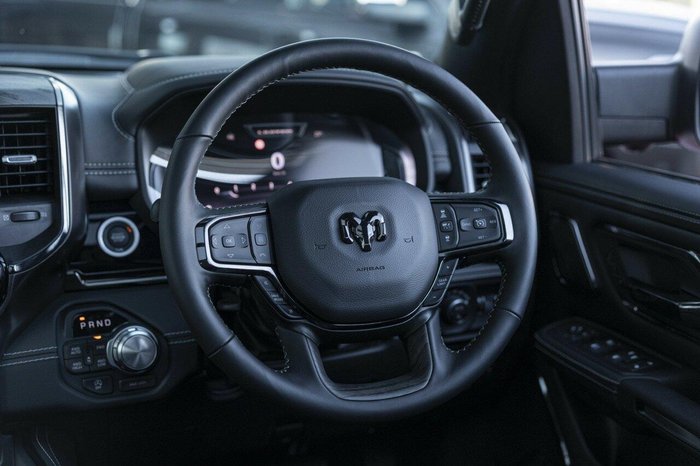 2025 RAM 1500 Limited Hurricane HO RamBox