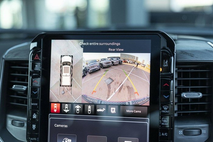 2025 RAM 1500 Limited Hurricane HO RamBox