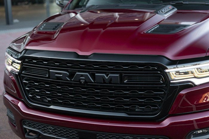 2025 RAM 1500 Limited Hurricane HO RamBox